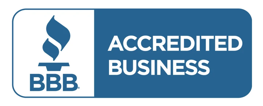 BBB Accredited Business A+ Rating